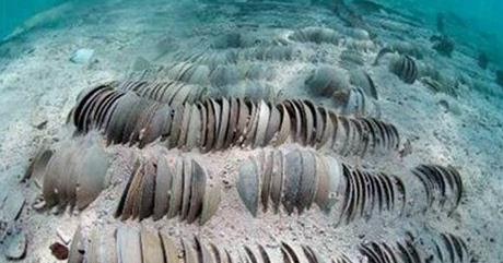 中國最神秘的十大寶藏排行榜,秦始皇墓是世界第八奇跡!