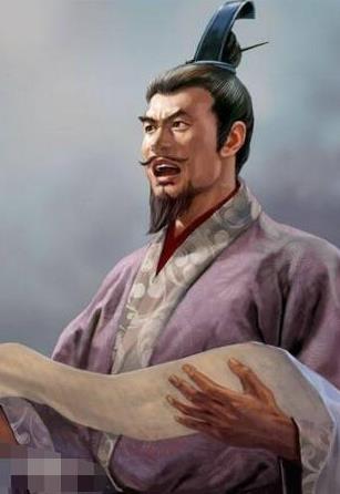 建安七子排行榜,孔融第一,陳琳第二