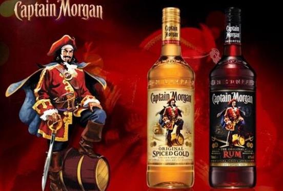 世界十大最好喝朗姆酒排行榜,百加得朗姆酒銷量最高