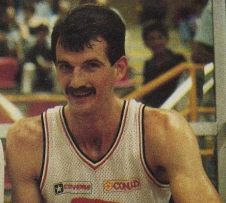 NBA聲名顯赫的六大高個球員排行榜,喬治·穆雷桑無人能敵!