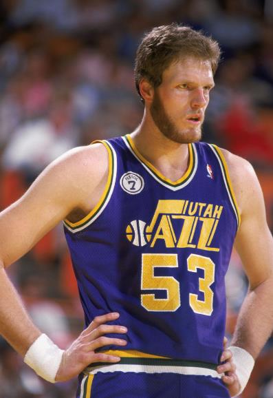 NBA聲名顯赫的六大高個球員排行榜,喬治·穆雷桑無人能敵!