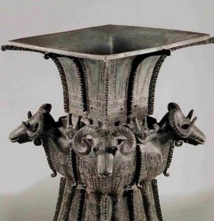 中國最值錢的十大文物排行榜,大禹治水圖玉山價值連城