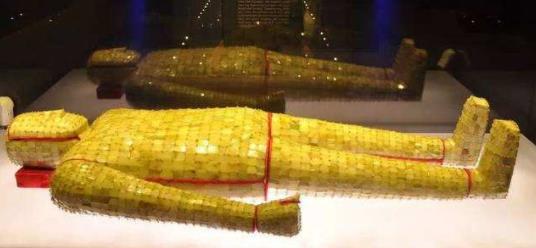 中國最值錢的十大文物排行榜,大禹治水圖玉山價值連城