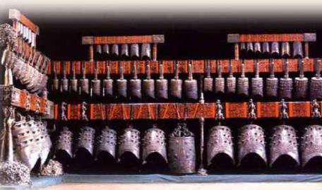 中國最值錢的十大文物排行榜,大禹治水圖玉山價值連城