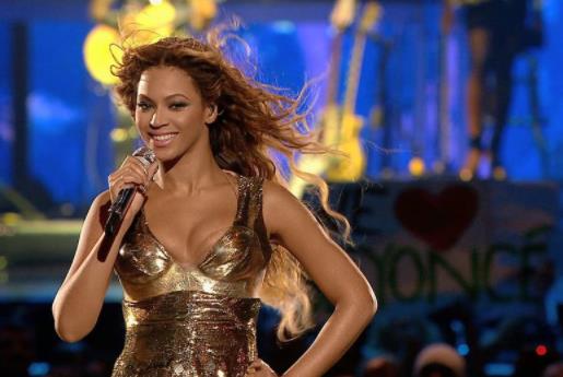 2018年福布斯全球收入最高的十大女歌手排行榜,凱蒂·佩里收入最高