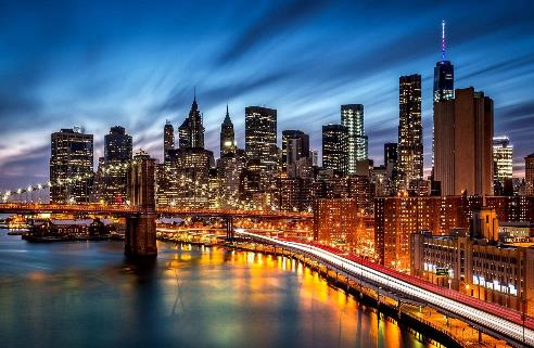 十大世界上最有錢的城市排行榜,東京第一,紐約第二