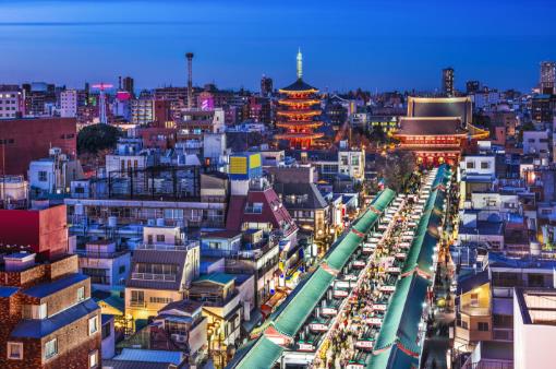 十大世界上最有錢的城市排行榜,東京第一,紐約第二