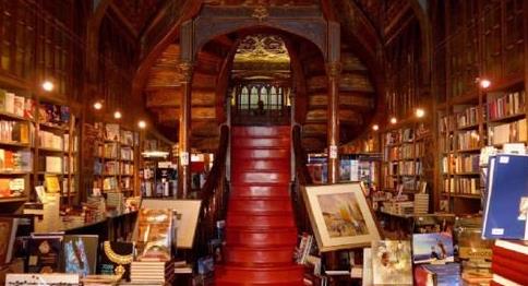 全球十大最佳書店排行榜,荷蘭馬斯特里赫特教堂書店有800年歷史