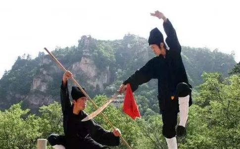 中國五大傳統門派排行榜,少林派第一,峨眉派第二