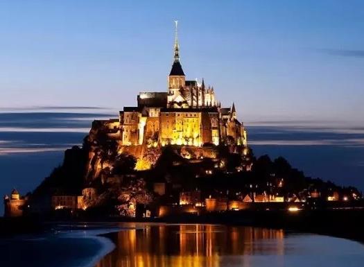 歐洲十大最美城堡排行榜,德國新天鵝城堡最美!