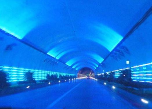 中國十大奇跡工程排行榜,杭州灣跨海大橋第一,掛壁公路第二