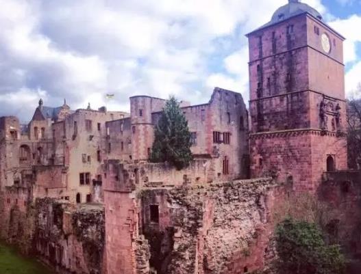 歐洲十大最美城堡排行榜,德國新天鵝城堡最美!