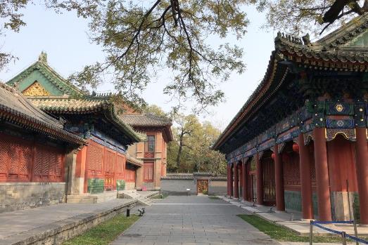 北京十大超級王府豪宅排行榜,恭王府第一,雍親王府第二