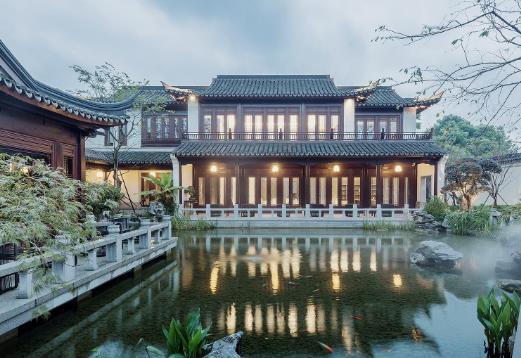 杭州十大豪宅排行榜,綠城云棲玫瑰園一億一套!