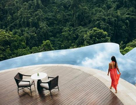 世界6個最奇妙的游泳池排行榜,倫敦天空池需要膽量才敢去