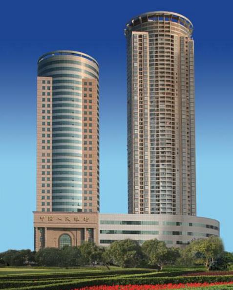 寧波十大高樓排行榜,寧波國際航運中心251.62米