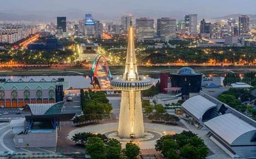 韓國十大城市排行榜,首爾第一,釜山第二