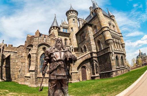 俄羅斯十大城市排行榜,莫斯科有800年的歷史,圣彼得堡第二