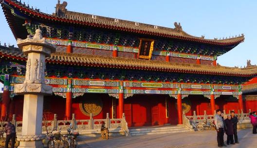 廣東四大名寺排行榜,光孝寺第一,開元寺第二