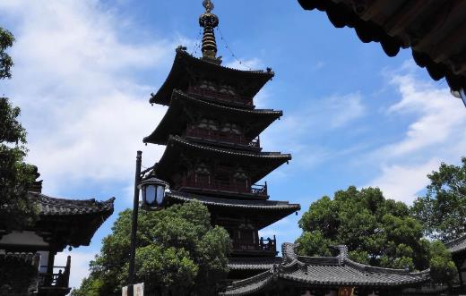 中國佛教四大寺廟排行榜,嵩山少林寺第一