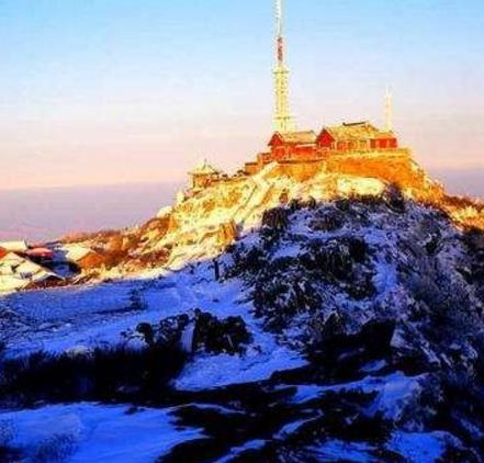 中國(guó)十大佛教名山排行榜,文殊道場(chǎng)五臺(tái)山聞名海內(nèi)外