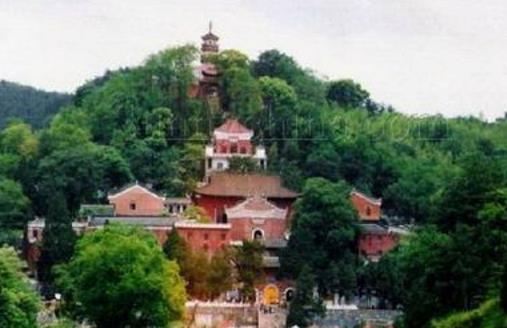 中國(guó)十大佛教名山排行榜,文殊道場(chǎng)五臺(tái)山聞名海內(nèi)外