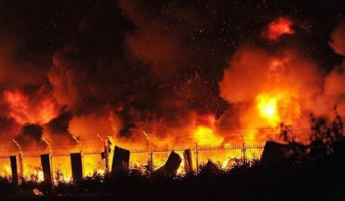 世界上最慘烈的十大安全事故排行榜,切爾諾貝利核事故受害者高達9萬