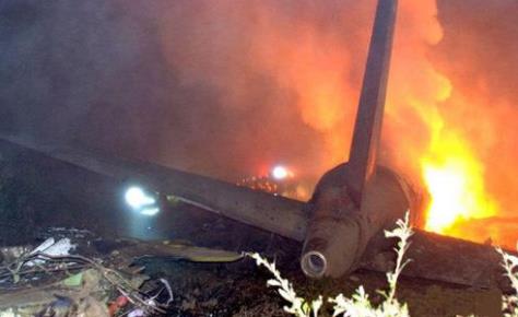 世界十大空難事故排行榜,日本航空123號班機空難事件死亡人數520!