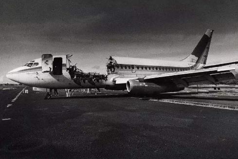 世界十大空難事故排行榜,日本航空123號班機空難事件死亡人數520!