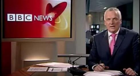 世界十大最受關注新聞頻道排行榜,BBC新聞收視率最高