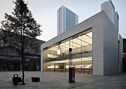 美國(guó)硅谷十大知名公司排行榜,蘋果第一,Google第二