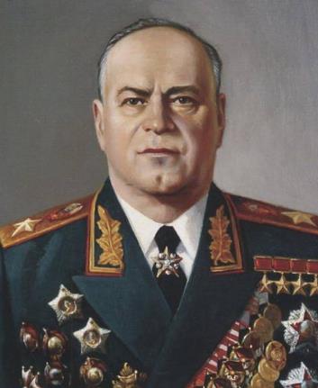 世界十大元帥排行榜,蘇聯朱可夫位列第一,彭德懷第十