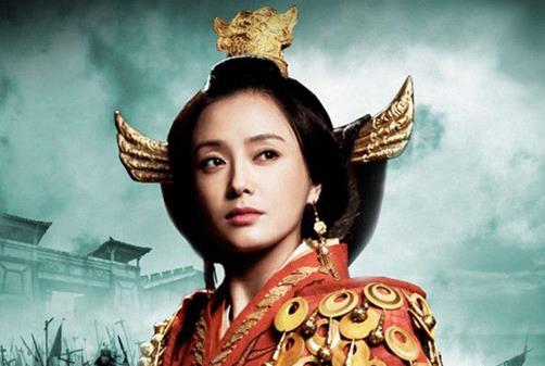 中國歷史上十大最了不起的女人排行榜,呂雉極其殘忍,武則天第二