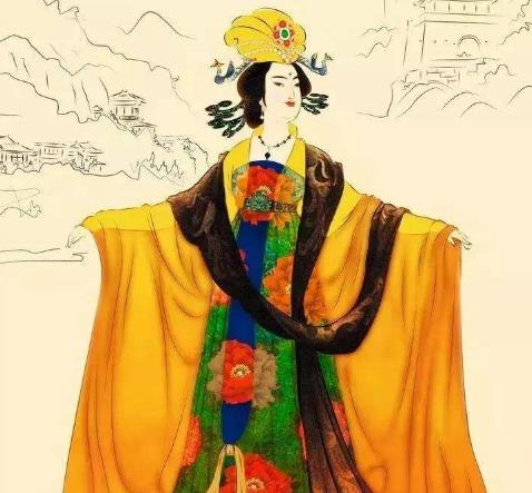 中國歷史上十大最了不起的女人排行榜,呂雉極其殘忍,武則天第二