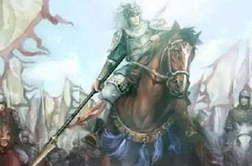 中國古代十大戰神排行榜,霍去病第一,岳飛第二