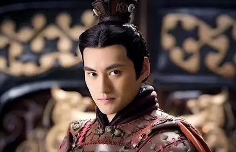 中國十大古裝美男排行榜,胡歌第一,沒人不服!