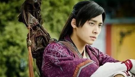 中國十大古裝美男排行榜,胡歌第一,沒人不服!