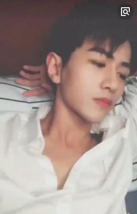 抖音十大帥哥男神排行榜,劉羽中的臉360度無死角,張欣堯第二