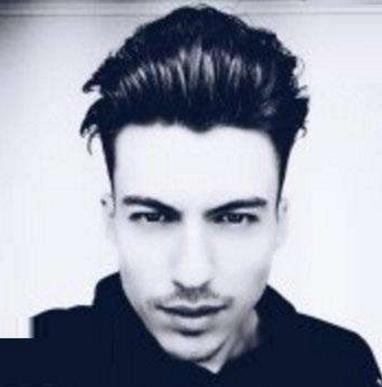 抖音十大帥哥男神排行榜,劉羽中的臉360度無死角,張欣堯第二