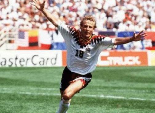 德國十大足球運動員排行榜,弗朗茨貝肯鮑爾第一,馬特烏斯第二