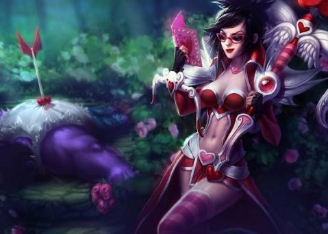 lol十大最難操作的英雄排行榜,盲僧李青不適合手殘黨