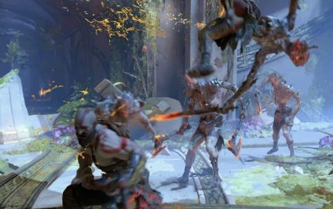 2018十大好玩的單機游戲排行榜,戰神4第一,孤島驚魂5第二