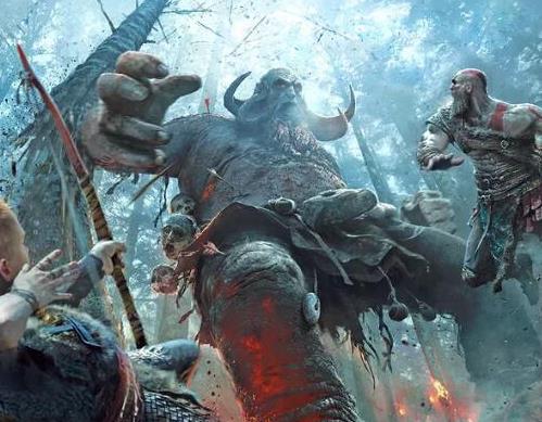 2018年三大ign評分10分神作排行榜,戰神4第二,荒野大鏢客第三