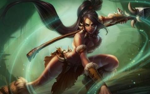 lol十大最難操作的英雄排行榜,盲僧李青不適合手殘黨