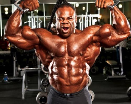 全球十大肌肉男排行榜,羅尼·庫爾曼至今沒有遇到對手