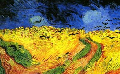 梵高十大名畫排行榜,星夜第一,向日葵最出名