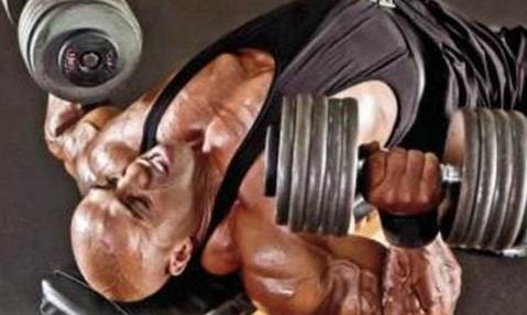 全球十大肌肉男排行榜,羅尼·庫爾曼至今沒有遇到對手