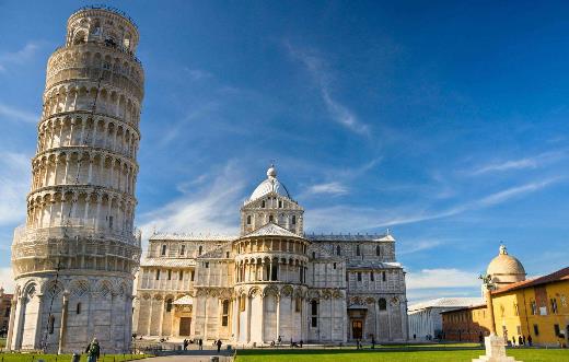 地球上十大最岌岌可危的建筑排行榜,山西恒山的懸空寺位列第一