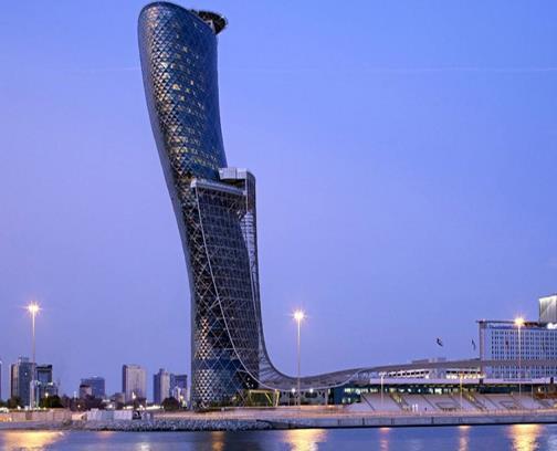 地球上十大最岌岌可危的建筑排行榜,山西恒山的懸空寺位列第一