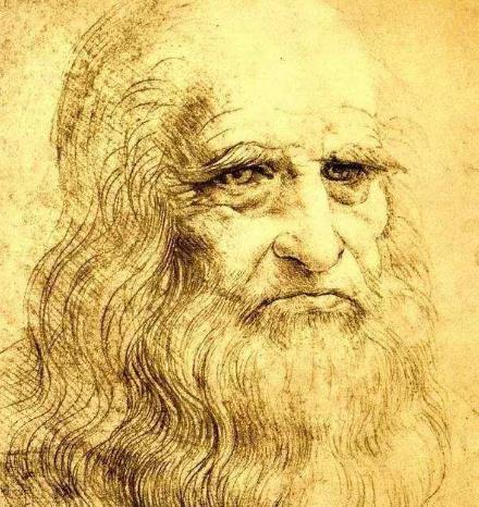 達(dá)芬奇十大名畫排行榜,《蒙娜麗莎》無人不知,《吉內(nèi)薇拉·班琪》第二